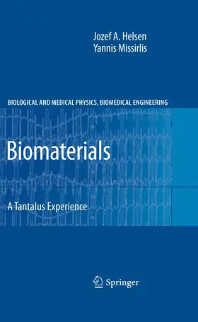Missirlis / Helsen |  Biomaterials | Buch |  Sack Fachmedien