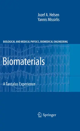 Helsen / Missirlis |  Biomaterials | eBook | Sack Fachmedien
