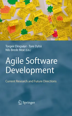 Dingsøyr / Dybå / Moe |  Agile Software Development | eBook | Sack Fachmedien
