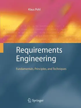 Pohl |  Requirements Engineering | Buch |  Sack Fachmedien