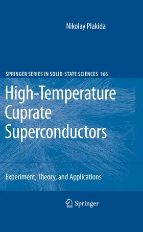 Plakida |  High-Temperature Cuprate Superconductors | eBook | Sack Fachmedien