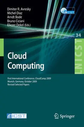 Avresky / Diaz / Bode | Cloud Computing | E-Book | sack.de