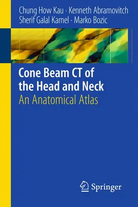 Kau / Bozic / Abramovitch |  Cone Beam CT of the Head and Neck | Buch |  Sack Fachmedien