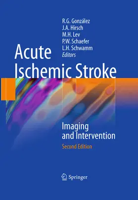 González / Hirsch / Lev | Acute Ischemic Stroke | E-Book | sack.de