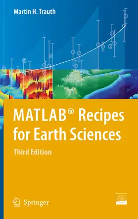 Trauth |  MATLAB® Recipes for Earth Sciences | eBook | Sack Fachmedien