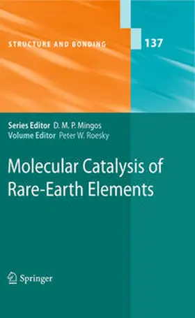Roesky |  Molecular Catalysis of Rare-Earth Elements | eBook | Sack Fachmedien