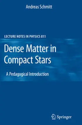 Schmitt | Dense Matter in Compact Stars | E-Book | sack.de