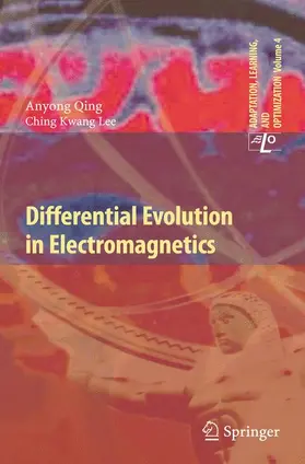 Qing / Lee |  Differential Evolution in Electromagnetics | Buch |  Sack Fachmedien