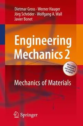 Gross / Hauger / Schröder | Engineering Mechanics 2 | Buch | 978-3-642-12885-1 | sack.de