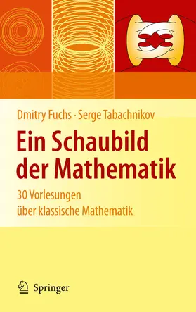 Fuchs / Tabachnikov |  Ein Schaubild der Mathematik | eBook | Sack Fachmedien