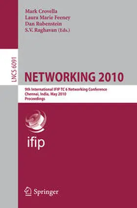 Crovella / Feeney / Rubenstein |  NETWORKING 2010 | eBook | Sack Fachmedien