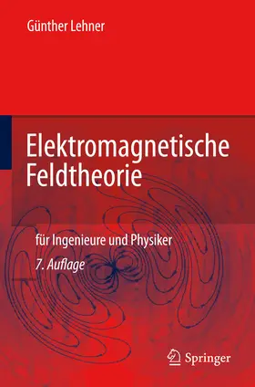 Lehner | Elektromagnetische Feldtheorie | E-Book | www2.sack.de