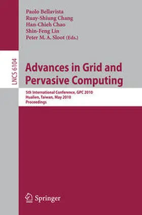 Bellavista / Chang / Chao | Advances in Grid and Pervasive Computing | E-Book | sack.de