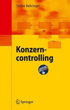 Behringer | Konzerncontrolling | Buch | 978-3-642-13155-4 | www2.sack.de