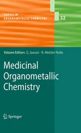 Jaouen / Metzler-Nolte |  Medicinal Organometallic Chemistry | eBook | Sack Fachmedien