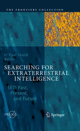 Shuch | Searching for Extraterrestrial Intelligence | E-Book | sack.de