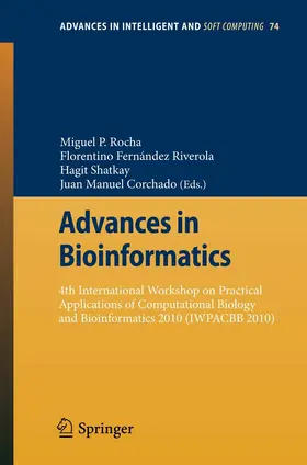 Rocha / Fernández Riverola / Shatkay |  Advances in Bioinformatics | eBook | Sack Fachmedien
