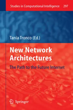 Tronco | New Network Architectures | E-Book | sack.de