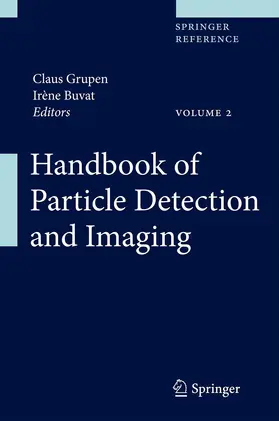 Buvat / Grupen |  Handbook of Particle Detection and Imaging | Buch |  Sack Fachmedien
