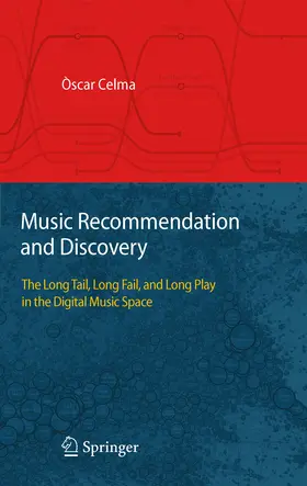 Celma | Music Recommendation and Discovery | E-Book | sack.de