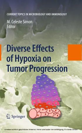 Simon |  Diverse Effects of Hypoxia on Tumor Progression | eBook | Sack Fachmedien