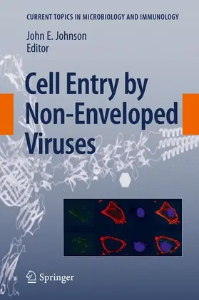 Johnson | Cell Entry by Non-Enveloped Viruses | Buch | 978-3-642-13331-2 | sack.de