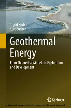 Stober / Bucher | Geothermal Energy | E-Book | sack.de