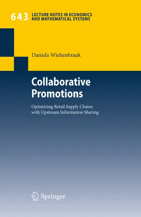 Wiehenbrauk |  Collaborative Promotions | eBook | Sack Fachmedien