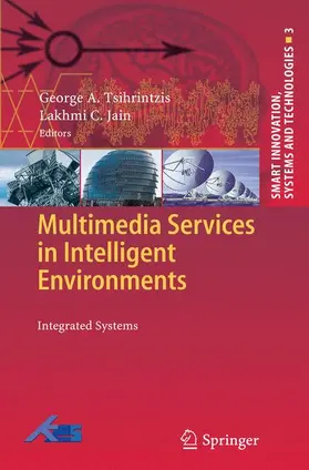 Virvou / Tsihrintzis |  Multimedia Services in Intelligent Environments | Buch |  Sack Fachmedien