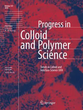 Bucak |  Trends in Colloid and Interface Science XXIII | eBook | Sack Fachmedien