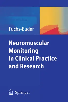Fuchs-Buder | Neuromuscular Monitoring | E-Book | www2.sack.de