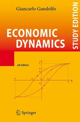 Gandolfo |  Economic Dynamics | Buch |  Sack Fachmedien