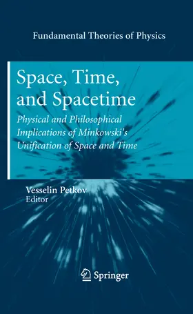 Petkov | Space, Time, and Spacetime | E-Book | sack.de