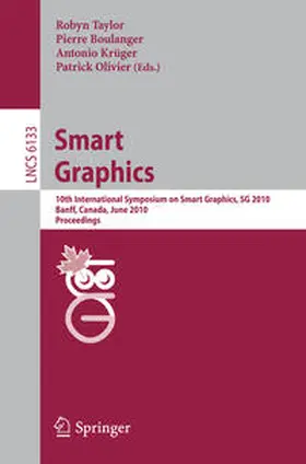 Taylor / Boulanger / Krüger | Smart Graphics | E-Book | sack.de