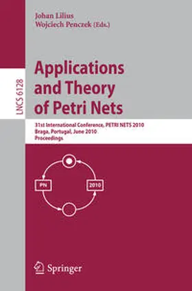 Lilius / Penczek | Applications and Theory of Petri Nets | E-Book | www2.sack.de