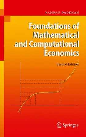 Dadkhah | Foundations of Mathematical and Computational Economics | E-Book | sack.de