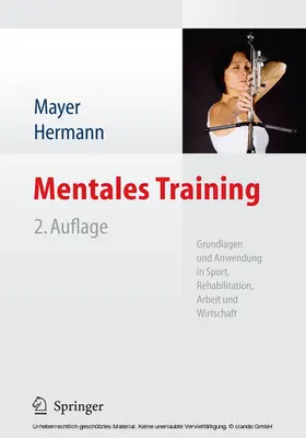 Mayer / Hermann |  Mentales Training | eBook | Sack Fachmedien