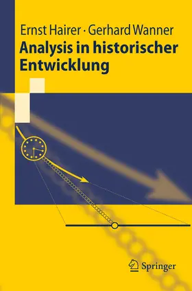 Hairer / Wanner | Analysis in historischer Entwicklung | E-Book | sack.de