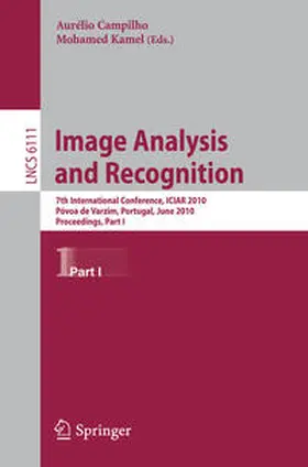 Campilho / Kamel | Image Analysis and Recognition | E-Book | sack.de