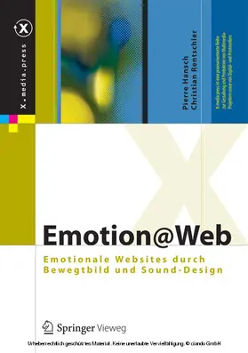 Hansch / Rentschler |  Emotion@Web | eBook | Sack Fachmedien
