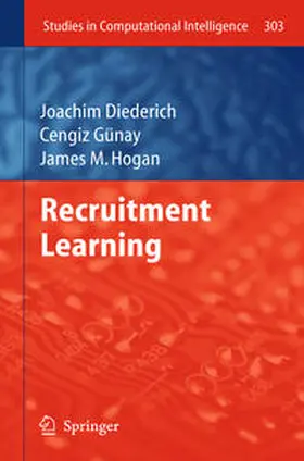 Diederich / Gunay / Hogan | Recruitment Learning | E-Book | sack.de