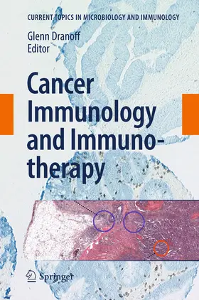 Dranoff |  Cancer Immunology and Immunotherapy | eBook | Sack Fachmedien