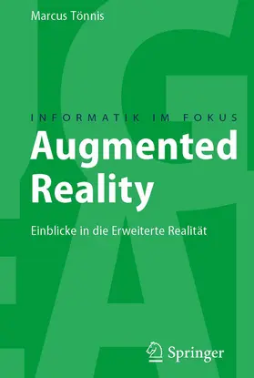 Tönnis |  Augmented Reality | eBook | Sack Fachmedien