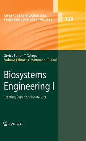 Krull / Wittmann |  Biosystems Engineering I | Buch |  Sack Fachmedien