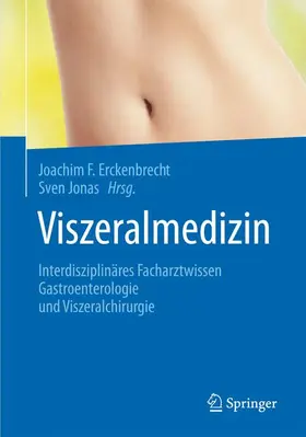 Jonas / Erckenbrecht |  Viszeralmedizin | Buch |  Sack Fachmedien