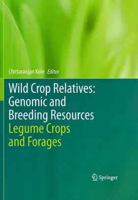 Kole |  Wild Crop Relatives: Genomic and Breeding Resources | eBook | Sack Fachmedien