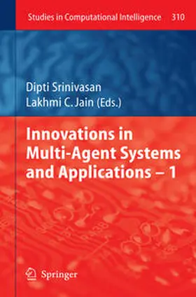 Srinivasan | Innovations in Multi-Agent Systems and Application – 1 | E-Book | sack.de
