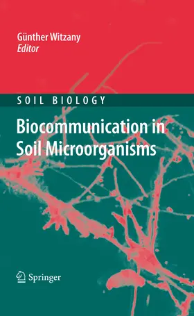Witzany | Biocommunication in Soil Microorganisms | E-Book | sack.de