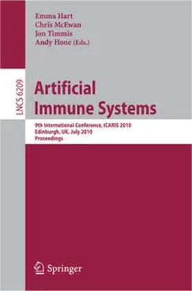 Hart / McEwan / Timmis | Artificial Immune Systems | E-Book | sack.de