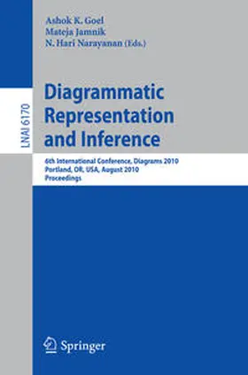 Goel / Jamnik / Narayanan | Diagrammatic Representation and Inference | E-Book | sack.de
